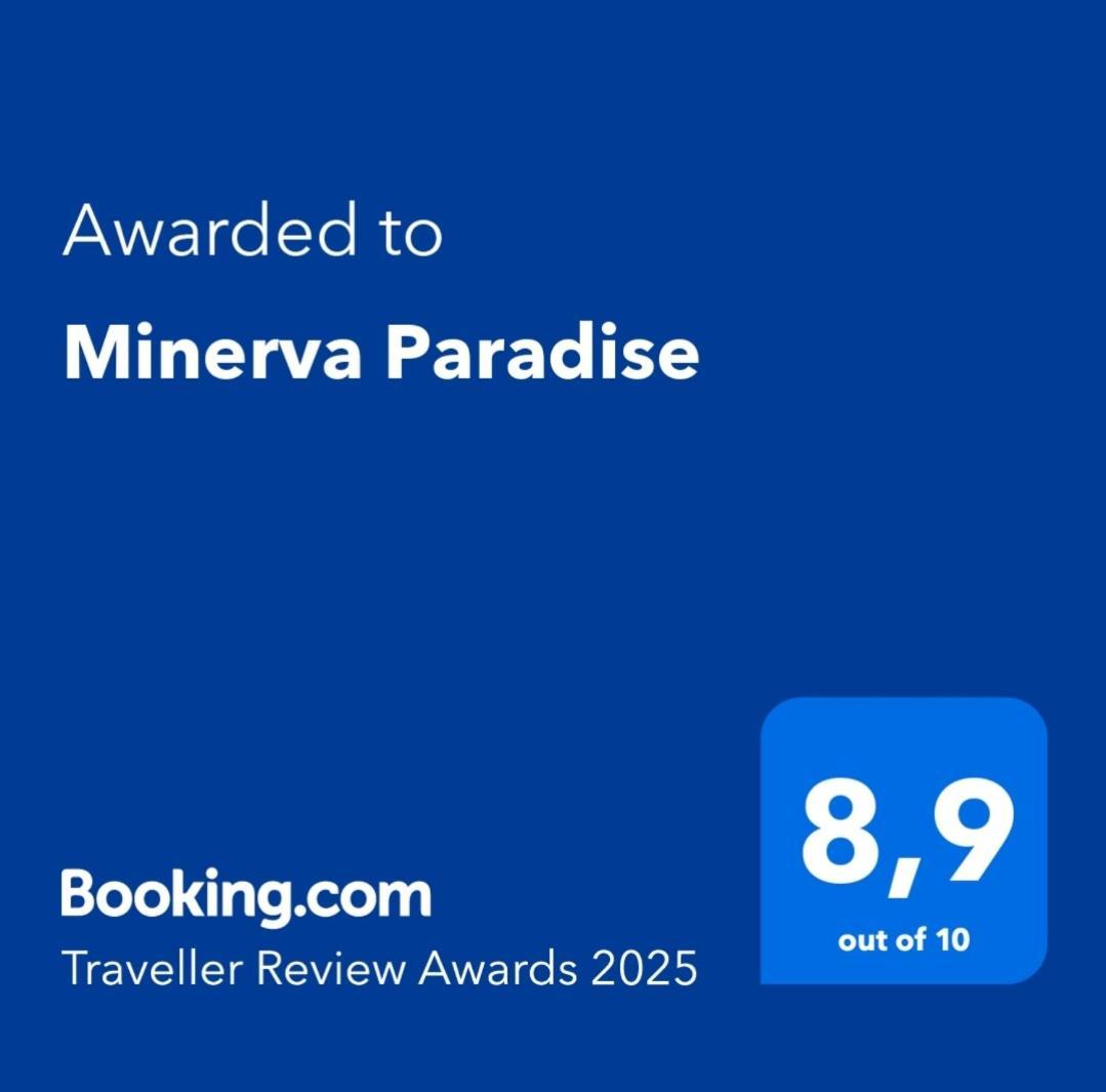 Minerva Paradise Бенальмадена Экстерьер фото